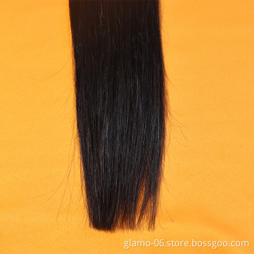 Hair bundles wholesale virgin brazilian human hair bundle 100% raw human hair extensions factory